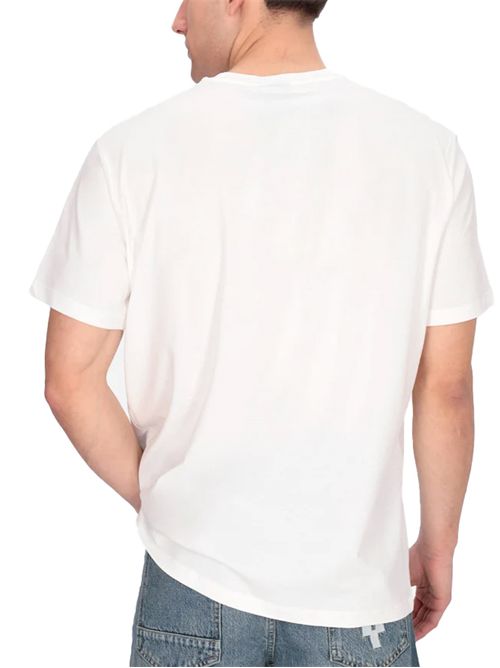 T-shirt uomo bianca ARMANI EXCHANGE | XM002520AF10334/U0009